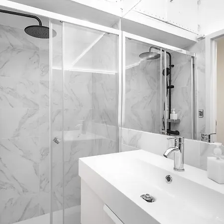 Whome Lisbon'S Best Kept Secret: 2-Bed W/Ac & Patio Buitenkant foto