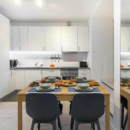 Whome Lisbon'S Best Kept Secret: 2-Bed W/Ac & Patio Buitenkant foto